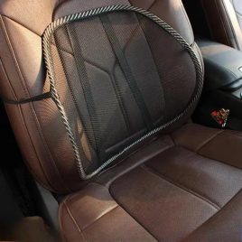 Netzbelüftungskissen für Autositze und Bürostühle