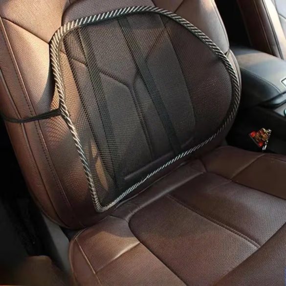 Netzbelüftungskissen für Autositze und Bürostühle