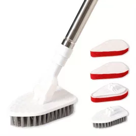 2-in-1 Badezimmer-Reinigungsgerät