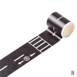 Selbstklebendes kreatives Verkehrsband für Auto-Spiele