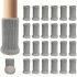 24er-Set Möbelbeinschutz, Stuhlsocken-Set