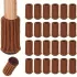 24er-Set Möbelbeinschutz, Stuhlsocken-Set