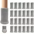 24er-Set Möbelbeinschutz, Stuhlsocken-Set