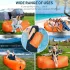 Aufblasbarer Relaxsessel, Matratze