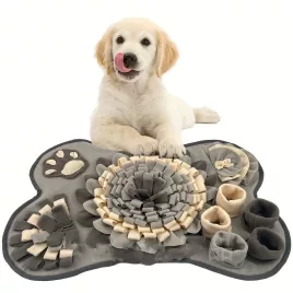 Schnüffelteppich für Hunde