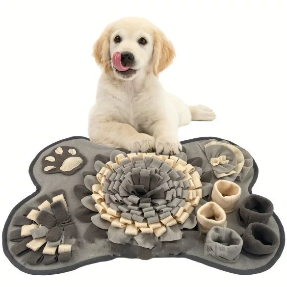 Schnüffelteppich für Hunde