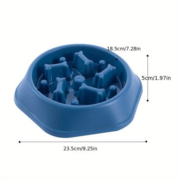 Anti-Schling-Napf für Hunde