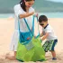 Große Netz-Strandtasche
