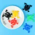 20-teiliges Springender Frosch Fidget-Spielzeug
