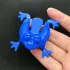 20-teiliges Springender Frosch Fidget-Spielzeug
