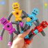 Teleskop-Roboter-Spielzeug