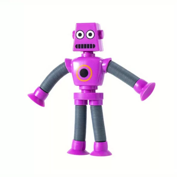 Teleskop-Roboter-Spielzeug