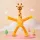 Teleskop-Bein-Giraffe Spielzeug mit Saugnäpfen