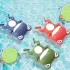 Schwimmender Frosch Badespielzeug