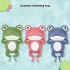 Schwimmender Frosch Badespielzeug