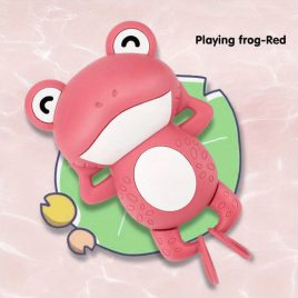 Schwimmender Frosch Badespielzeug