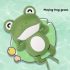 Schwimmender Frosch Badespielzeug