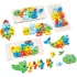 3D Montessori Holzpuzzle-Spiel