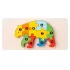 3D Montessori Holzpuzzle-Spiel