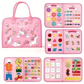 Fummeltasche, sensorisches Spiel für Kinder