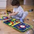 25-in-1 Beschäftigungstasche, sensorisches Spielzeug