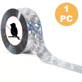 Vogelscheuche Reflexionsband