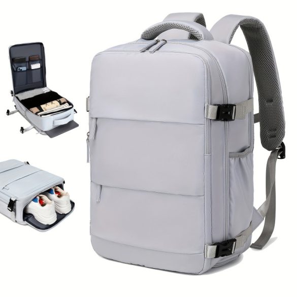 Großer Reise-Rucksack mit Schuhfach