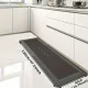 Saugfähiger, rutschfester Küchenläufer