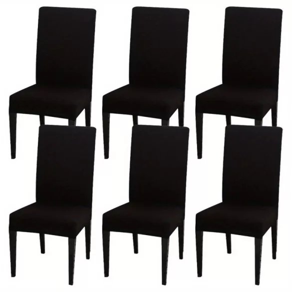 6er-Set Stuhlhussen
