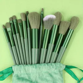 13-teiliges Schminkpinsel-Set