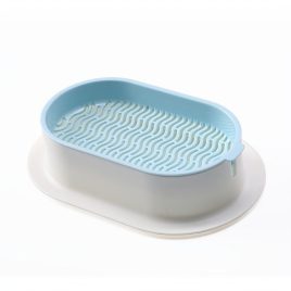 Katzengras Pflanzkasten