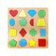 Holzpuzzle zur Fähigkeitsentwicklung