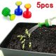 Bewässerungskappe für Plastikflaschen, 5 Stück