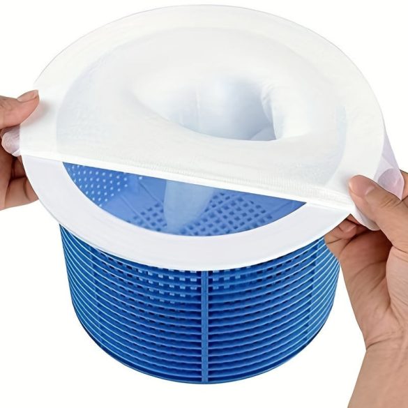 10 Stück Filter, Filtersack für Poolfilter