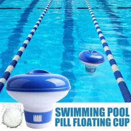 Schwimmender Chlordosierer für Pools