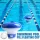Schwimmender Chlordosierer für Pools