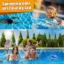 Schwimmender Chlordosierer für Pools
