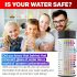 14-in-1 Wasseranalyse-Set für Zuhause