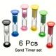 6-teiliges Sanduhr-Set