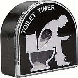 WC-Timer Sanduhr