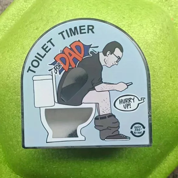 WC-Timer Sanduhr