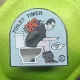 WC-Timer Sanduhr
