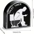 WC-Timer Sanduhr