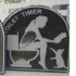 WC-Timer Sanduhr
