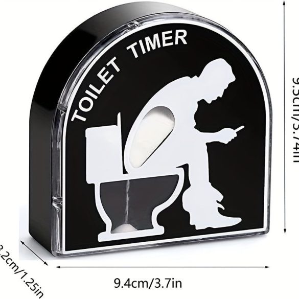 WC-Timer Sanduhr