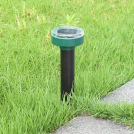 2er-Set Solar-Schädlingsabwehr