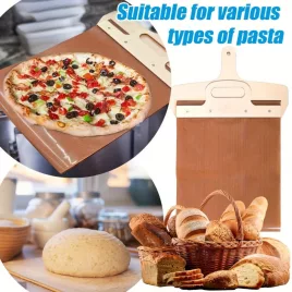 Pizzaschieber, Teigschaufel