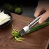Gemüseschneider, Julienne-Schneidemesser
