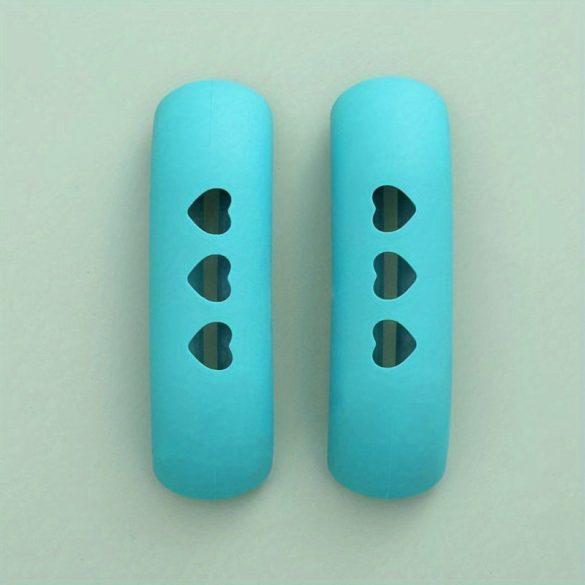 2 Stück hitzebeständiger Topfgriffdeckel