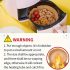 50 Stk. Air Fryer Backpapier, 16cm
